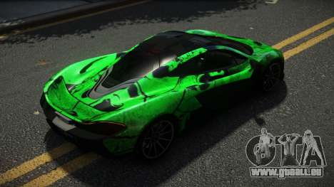 McLaren P1 DGJ S14 für GTA 4