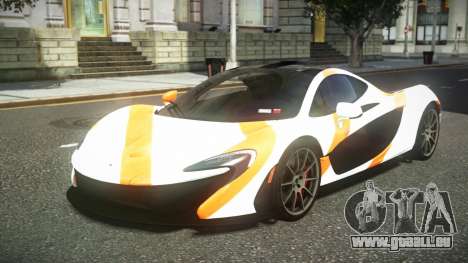 McLaren P1 IMC S11 pour GTA 4