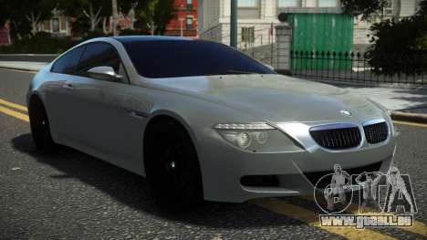 BMW M6 JGF pour GTA 4