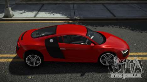 Audi R8 GH-L für GTA 4