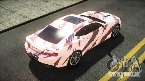 Chevrolet Camaro BNR S6 pour GTA 4