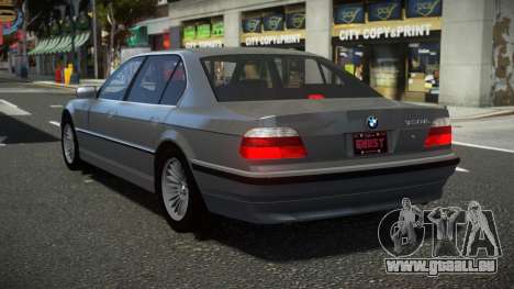 BMW 750iL TGK pour GTA 4