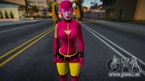 Yo-Yo [Justice League The Flash Point Paradox] für GTA San Andreas