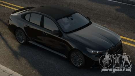 BMW M5 G60 2024 pour GTA San Andreas