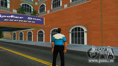 Tommy Uniform pour GTA Vice City