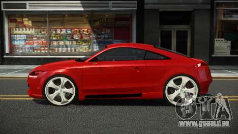 Audi TT FG-B pour GTA 4