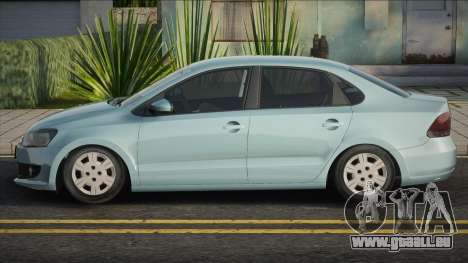 Volkswagen Polo EM pour GTA San Andreas