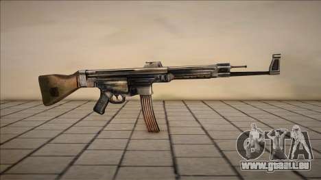 STG44 de la Seconde Guerre mondiale pour GTA San Andreas