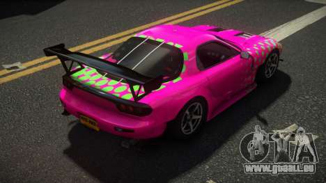 Mazda RX-7 DTR S2 pour GTA 4