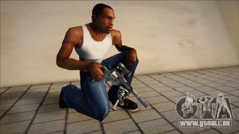 GIGNs MR73 Sniper Revolver in .357 Magnum pour GTA San Andreas