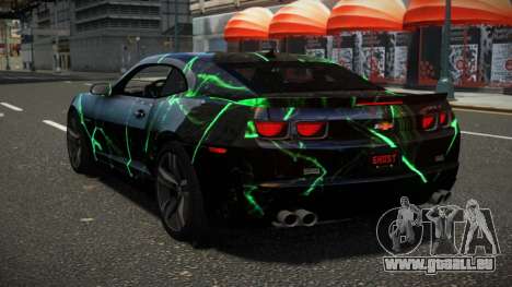 Chevrolet Camaro ZL1 V-HR S8 für GTA 4