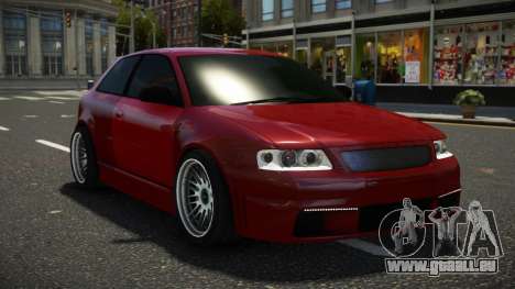 Audi A3 BGH pour GTA 4