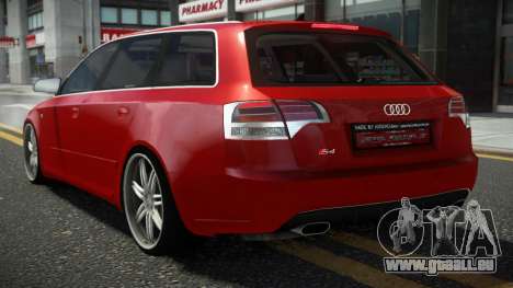 Audi A4 BFR für GTA 4