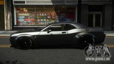 Dodge Challenger CG-V für GTA 4