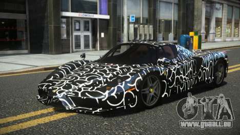 Ferrari Enzo MHR S3 pour GTA 4