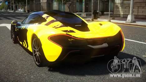 McLaren P1 IMC S13 für GTA 4