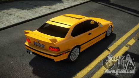 BMW M3 E36 DEV pour GTA 4