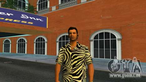 Random Tommy Skin 31 pour GTA Vice City