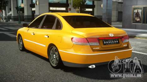 Hyundai Grandeur NF pour GTA 4