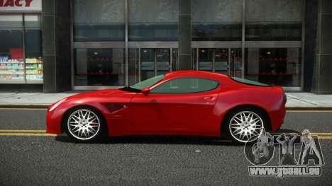 Alfa Romeo 8C BR pour GTA 4