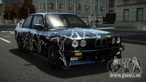 BMW M3 E30 TH-I S11 für GTA 4