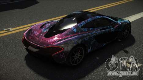 McLaren P1 IMC S1 pour GTA 4