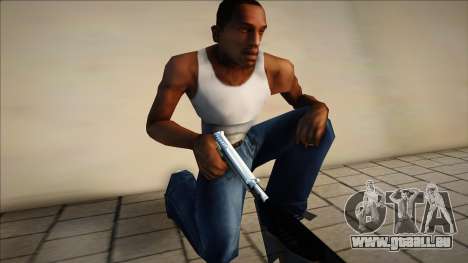 [Black Lagoon] - Sword Cutlass pour GTA San Andreas