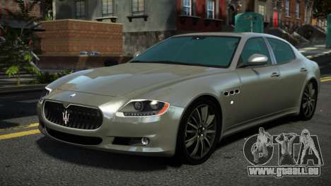 Maserati Quattroporte VE pour GTA 4