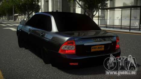 Lada Priora UR pour GTA 4