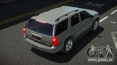 GMC Yukon UJH pour GTA 4