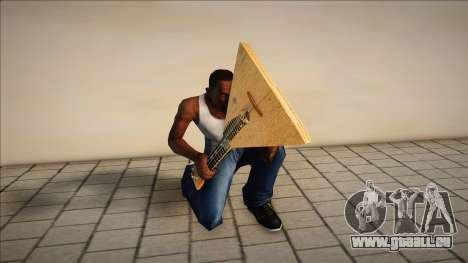 Balalaika 1 für GTA San Andreas