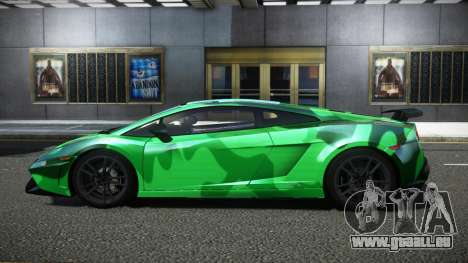 Lamborghini Gallardo JKZ S3 für GTA 4