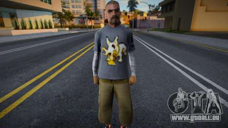 New Hmyst 1 pour GTA San Andreas