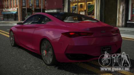 Infiniti Q60 GSR für GTA 4