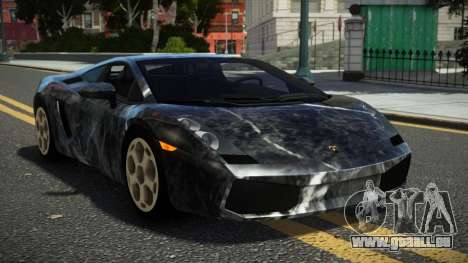 Lamborghini Gallardo SCB S7 für GTA 4