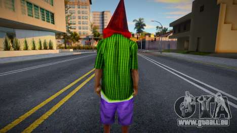 Pyramid Head 3 für GTA San Andreas