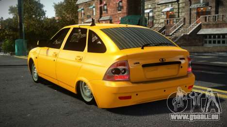 Lada Priora EFD pour GTA 4