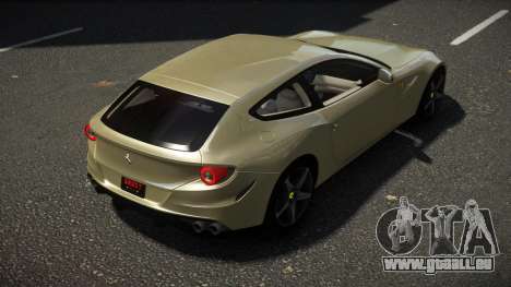 Ferrari FF Dik-M für GTA 4