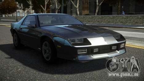 Chevrolet Camaro IROC-Z BN pour GTA 4