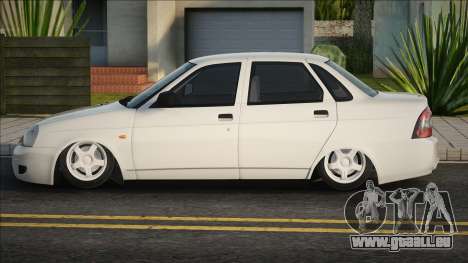 Lada Priora WH pour GTA San Andreas