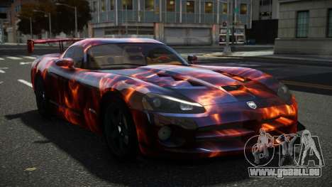 Dodge Viper L-Style S12 pour GTA 4