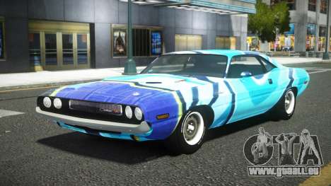 Dodge Challenger HMD S11 pour GTA 4