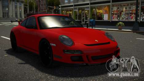 Porsche 997 JHV für GTA 4