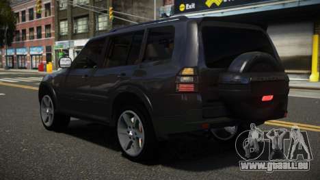 Mitsubishi Pajero BK pour GTA 4