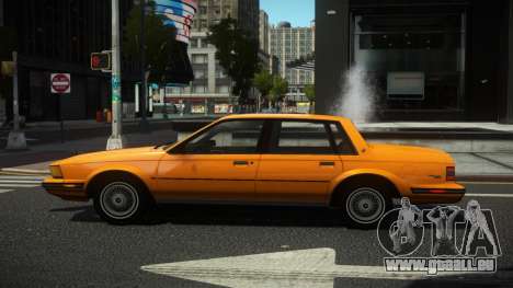 1987 Buick Century V1.1 pour GTA 4