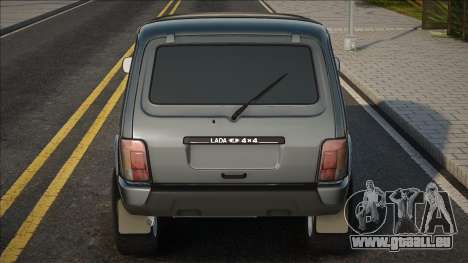 Lada Niva Urban 4x4 pour GTA San Andreas