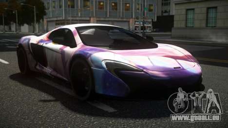 McLaren 650S ZQ S11 für GTA 4