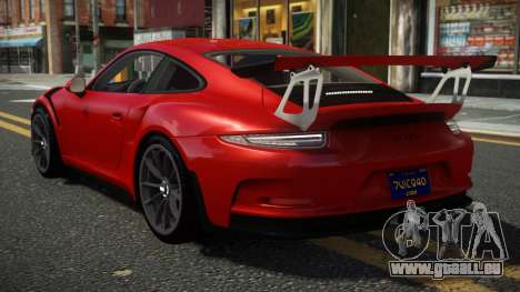 Porsche 911 HR-Tuned für GTA 4