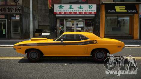 Dodge Challenger NBV für GTA 4