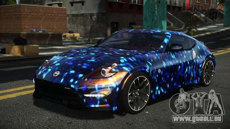 Nissan 370Z JHK S7 für GTA 4